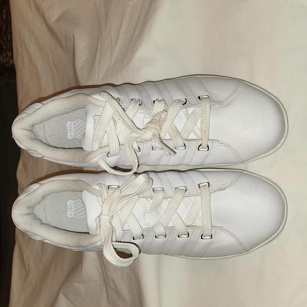 EUC K Swiss Albury II women's sz11 - Picture 2 of 3